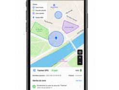 Délimitation de zone GPS